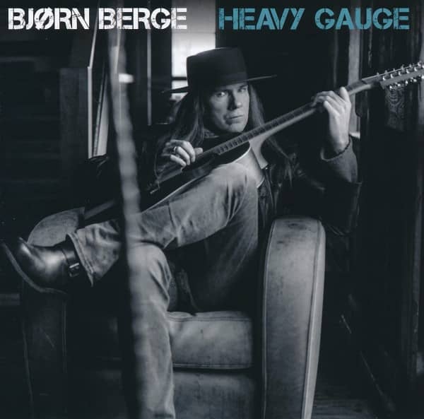 Heavy Gauge (CD) Heavy Gauge (CD)
