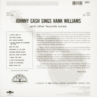 Preview: Sings Hank Williams And Other Favorite Tunes (LP, 180g, Sunset Orange Vinyl, Ltd.) Preview: Sings Hank Williams And Other Favorite Tunes (LP, 180g, Sunset Orange Vinyl, Ltd.)