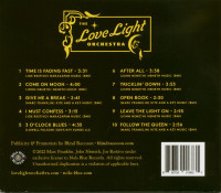 Preview: Leave The Light On (CD) Preview: Leave The Light On (CD)