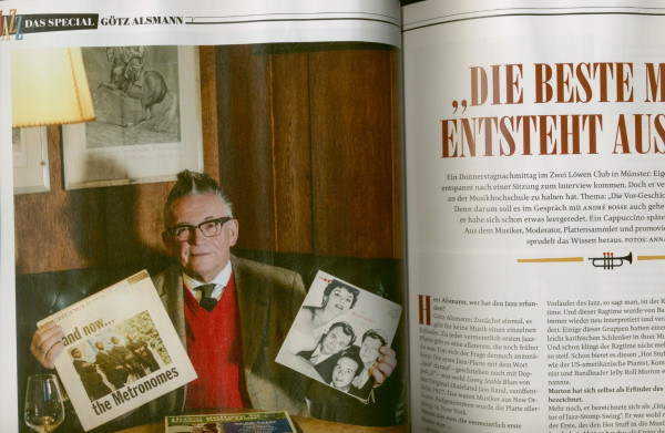Mint Magazin #74, 02/25