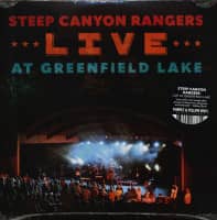Preview: Live At Greenfield Lake (2-LP, colored Vinyl) Preview: Live At Greenfield Lake (2-LP, colored Vinyl)