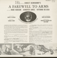 Preview: A Farewell To Arms - Soundtrack (LP) Preview: A Farewell To Arms - Soundtrack (LP)