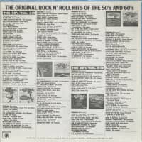 Preview: The Original Rock N' Roll Hits Of The 50's Vol.4 (LP) Preview: The Original Rock N' Roll Hits Of The 50's Vol.4 (LP)