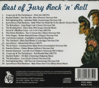 Preview: Best Of Fury Rock & Roll (CD) Preview: Best Of Fury Rock & Roll (CD)