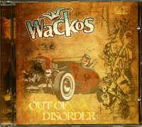 Preview: Out Of Disorder (CD) Preview: Out Of Disorder (CD)