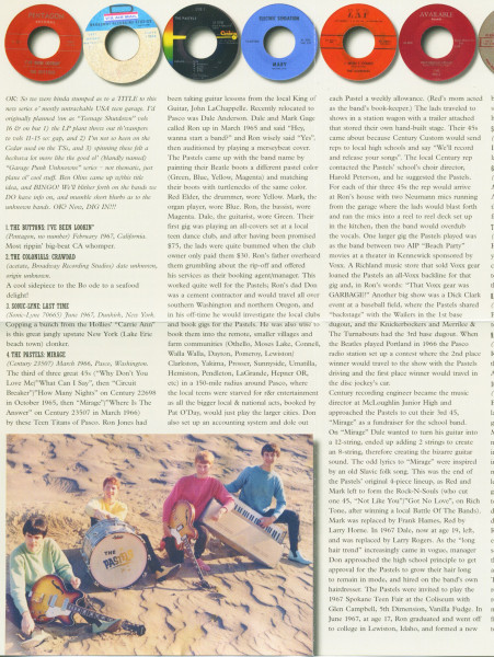 Last Of The Garage Punk Unknowns Vol.1 & 2 (CD)