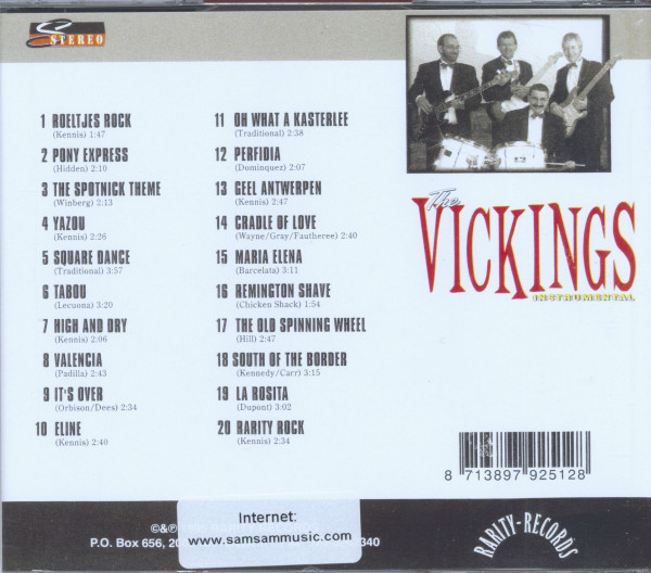 Instrumental (CD)