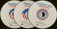Preview: American Heartland (3-CD) Preview: American Heartland (3-CD)