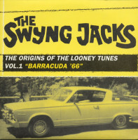 Preview: The Origins Of The Looney Tunes, Vol.1-3 (3x 7inch EP, 45rpm, PS, Ltd.) Preview: The Origins Of The Looney Tunes, Vol.1-3 (3x 7inch EP, 45rpm, PS, Ltd.)