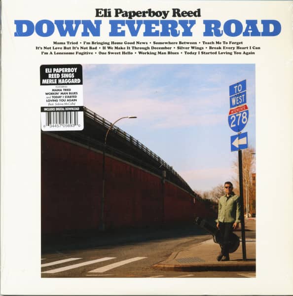 Down Every Road (LP) Down Every Road (LP)