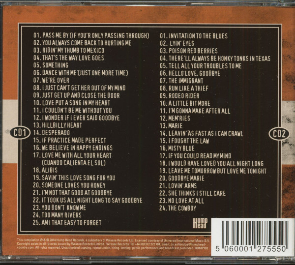 The Definitive Collection - The Mercury Years (2-CD)