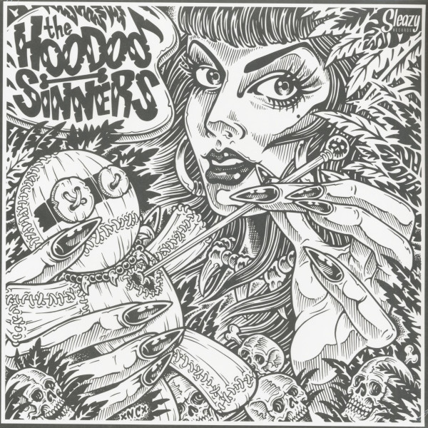 The Hoodoo Sinners (LP) The Hoodoo Sinners (LP)