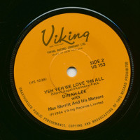 Preview: Reet Petite - Yeh Yeh We Love 'Em All (7inch, 45rpm, SC) Preview: Reet Petite - Yeh Yeh We Love 'Em All (7inch, 45rpm, SC)
