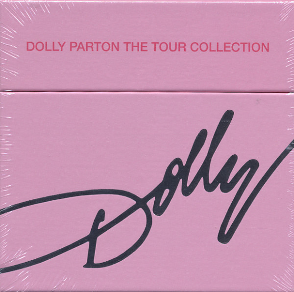 The Tour Collection (4-CD) Cap-Box The Tour Collection (4-CD) Cap-Box