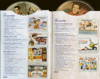 Preview: The Complete Movie Masters 1960 - 1962 (4-CD/ 1 Book-Set) Preview: The Complete Movie Masters 1960 - 1962 (4-CD/ 1 Book-Set)