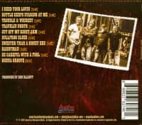 Preview: Trouble & Whiskey (CD) Preview: Trouble & Whiskey (CD)