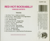 Preview: Red Hot Rockabilly (CD) Preview: Red Hot Rockabilly (CD)