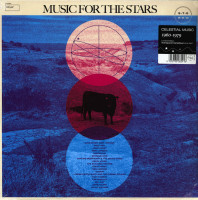 Preview: Music For The Stars - Celestial Music 1960-1979 (2-LP, colored Vinyl, Ltd.) Preview: Music For The Stars - Celestial Music 1960-1979 (2-LP, colored Vinyl, Ltd.)