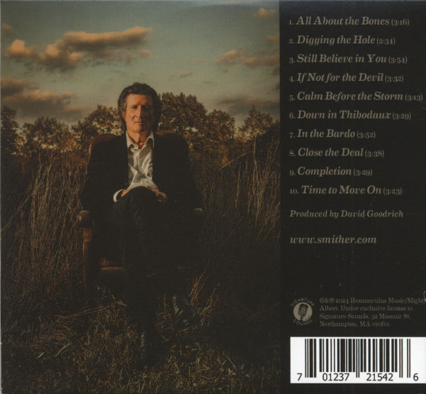 All About The Bones (CD)