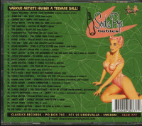 Preview: Soda Pop Babies Vol.8 (CD) Preview: Soda Pop Babies Vol.8 (CD)