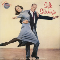 Preview: Silk Stockings - Sountrack (LP, Cut-Out) Preview: Silk Stockings - Sountrack (LP, Cut-Out)