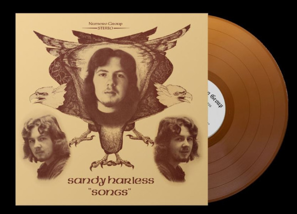 Sandy Harless Songs (LP)