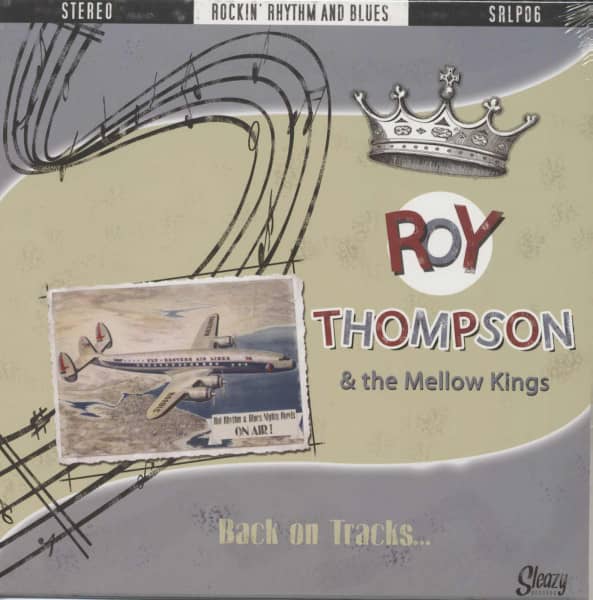 Back On Tracks (LP) Back On Tracks (LP)