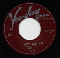 Preview: I Ain't Got You - Don't Stay Out All Night (7inch, 45rpm) Preview: I Ain't Got You - Don't Stay Out All Night (7inch, 45rpm)