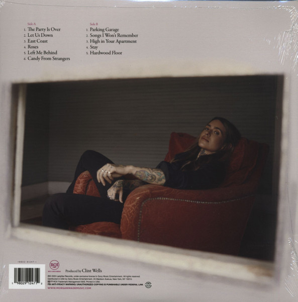 The Party Is Over (LP)