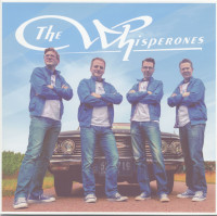 Preview: The Whisperones (LP, 10inch) Preview: The Whisperones (LP, 10inch)