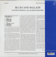 Preview: Blues & Ballads (LP, 180g Vinyl) Preview: Blues & Ballads (LP, 180g Vinyl)