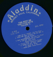 Preview: The Best Of The Five Keys Vol.2 (LP) Preview: The Best Of The Five Keys Vol.2 (LP)