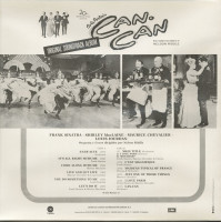 Preview: Can-Can - Original Soundtrack (LP) Preview: Can-Can - Original Soundtrack (LP)