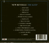 Preview: Keep (CD) Preview: Keep (CD)