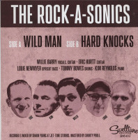 Preview: Wild Man - Hard Knocks (7inch, 45rpm) Preview: Wild Man - Hard Knocks (7inch, 45rpm)