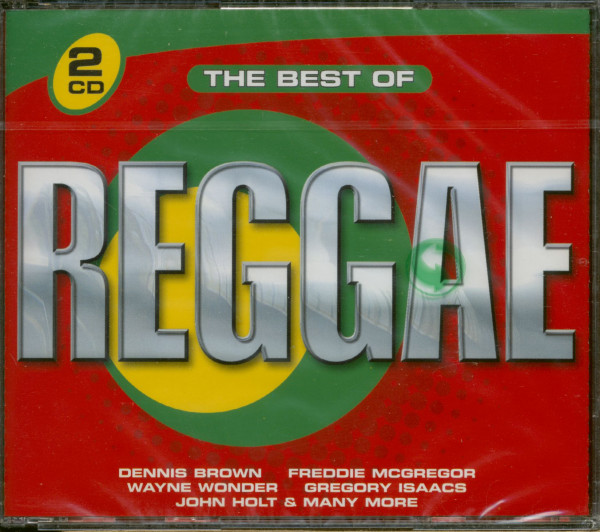 The Best Of Reggae (2-CD)