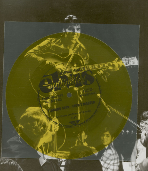 Elvis Unlimited Magazine - Issue#2 July 2021