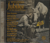 Preview: A Western Jubilee - Songs And Stories Of The American West (CD) Preview: A Western Jubilee - Songs And Stories Of The American West (CD)