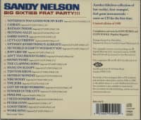 Preview: Big Sixties Frat Party! (CD) Preview: Big Sixties Frat Party! (CD)