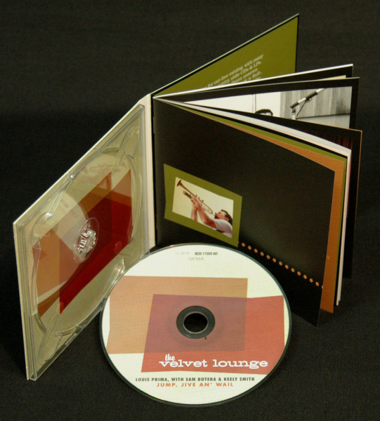 Jump, Jive An' Wail - The Velvet Lounge