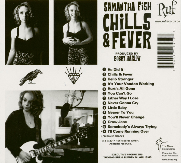 Chills & Fever (CD)