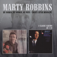 Preview: My Woman, My Woman, My Wife - Marty After Midnight (CD) Preview: My Woman, My Woman, My Wife - Marty After Midnight (CD)