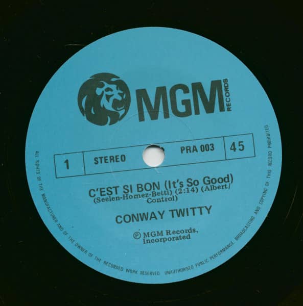 Cést Si Bon (It´s So Good) - What Am I Living For (7inch, 45rpm, SC) Cést Si Bon (It´s So Good) - What Am I Living For (7inch, 45rpm, SC)
