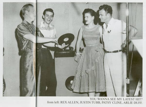 Vol.6 - Rockabilly From The Vaults Of Decca Records (CD)