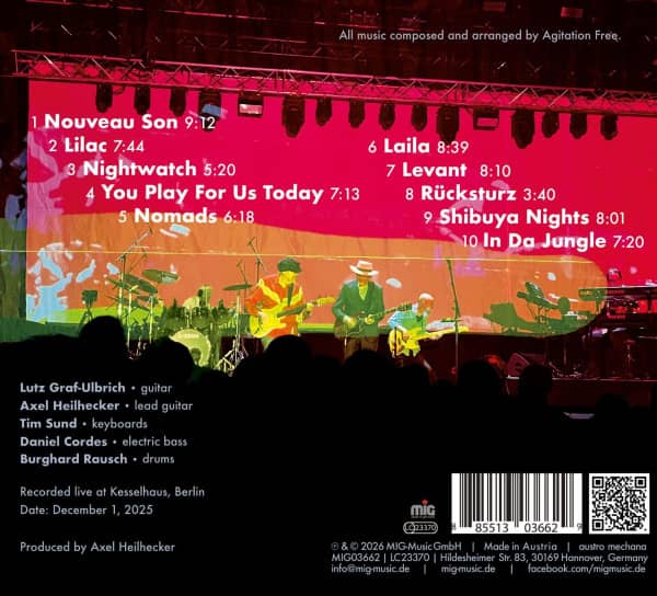 Live In Berlin (CD)