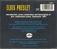 Preview: The Elvis Tapes (CD) Preview: The Elvis Tapes (CD)