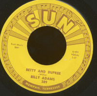 Preview: Betty And Dupree b-w Got My Mojo Workin' (45rpm, 7inch) Preview: Betty And Dupree b-w Got My Mojo Workin' (45rpm, 7inch)