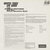 Preview: Country Pickin' And Singin' (LP) Preview: Country Pickin' And Singin' (LP)