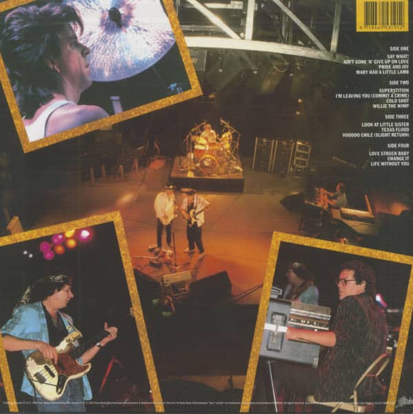Live Alive (2-LP)