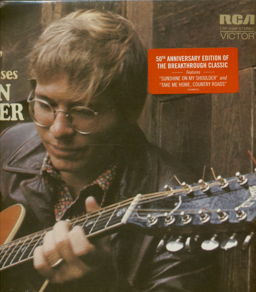 Poems, Prayers And Promises (LP)